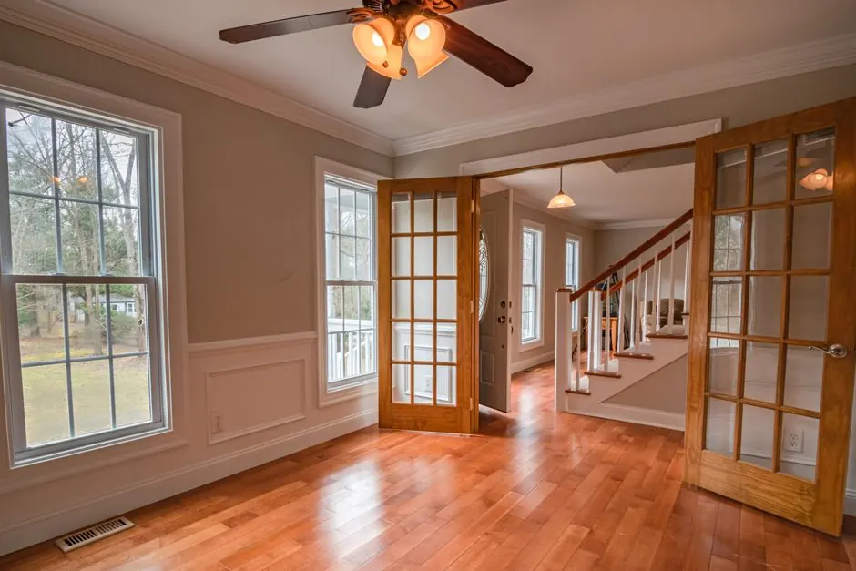 Ceiling Fan Balancing Services by Miami Electric