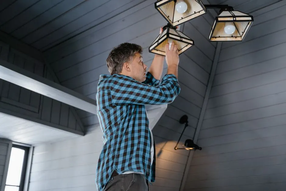 Ceiling Fan Maintenance
