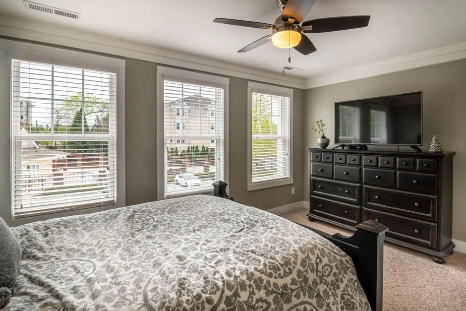 Ceiling Fan Repair