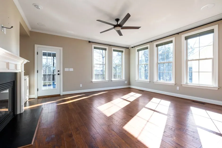 Ceiling Fan Replacement