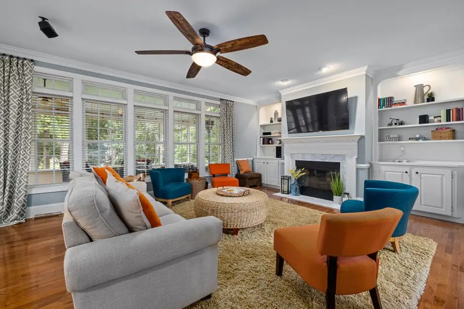 Ceiling Fan Replacement