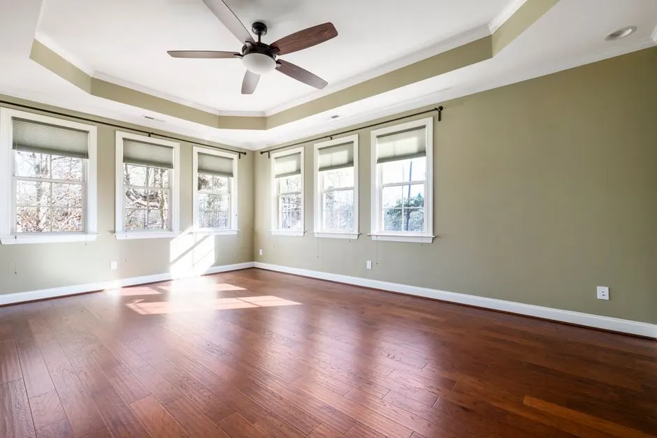 Outdoor Ceiling Fan Installation